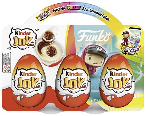 where can you buy kinder joy for 1 dollar|kinder joy 3 pack.